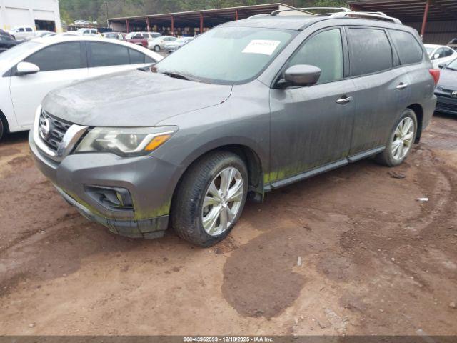 Nissan Pathfinder Sl Image 14