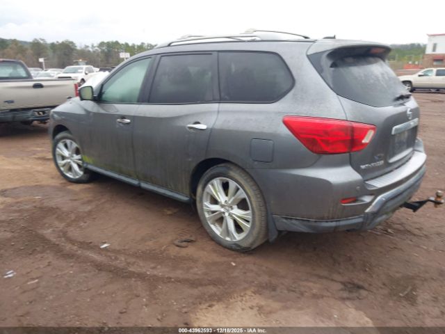 Nissan Pathfinder Sl Image 15