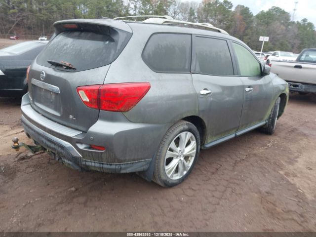 Nissan Pathfinder Sl Image 3