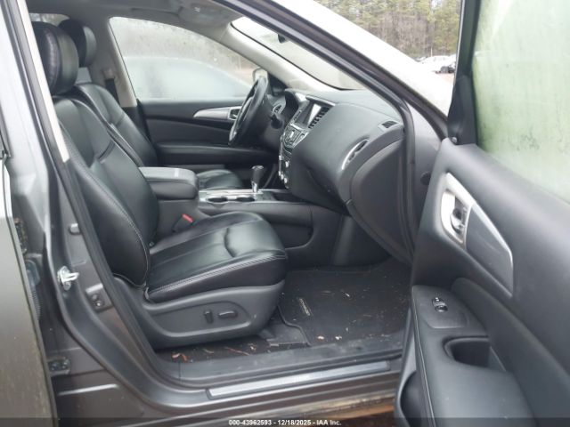 Nissan Pathfinder Sl Image 7