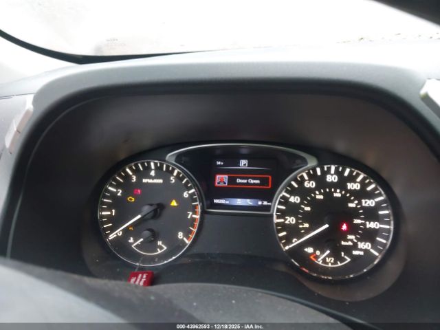 Nissan Pathfinder Sl Image 5