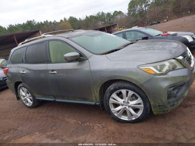 Nissan Pathfinder Sl Image 12