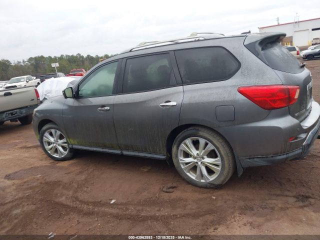 Nissan Pathfinder Sl Image 10