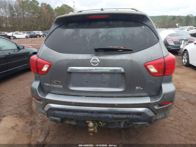 Nissan Pathfinder Sl Image 11