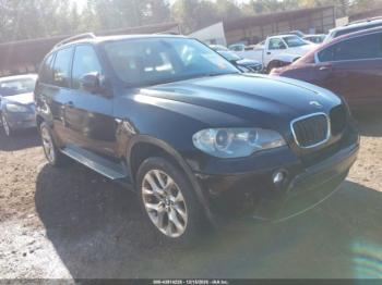  Salvage BMW X Series