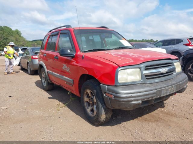 Chevrolet Tracker Hard Top Zr2 Image 1