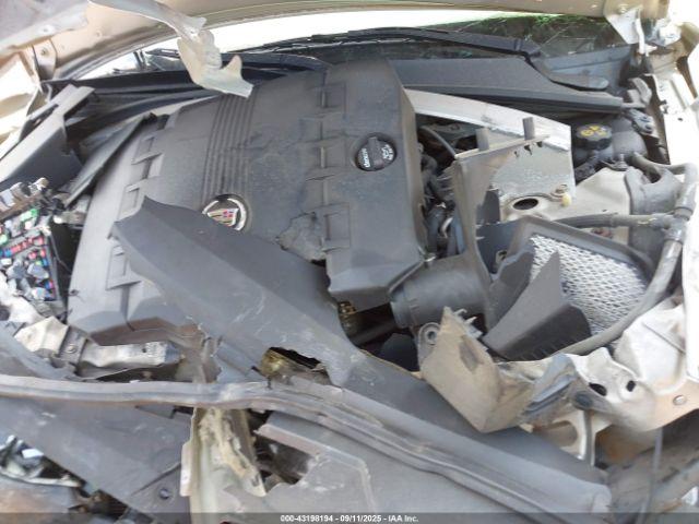 Cadillac CTS Luxury Image 11