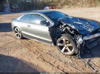  Salvage Audi A5