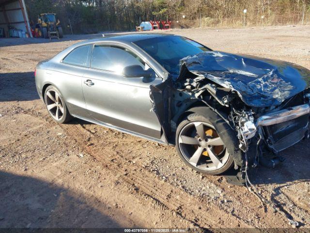  Salvage Audi A5
