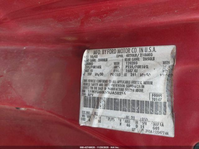 Ford Explorer Image 8