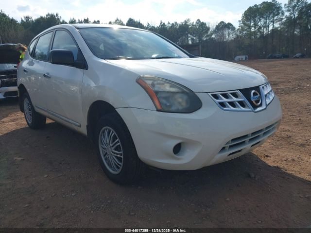 Nissan Rogue S Image 1