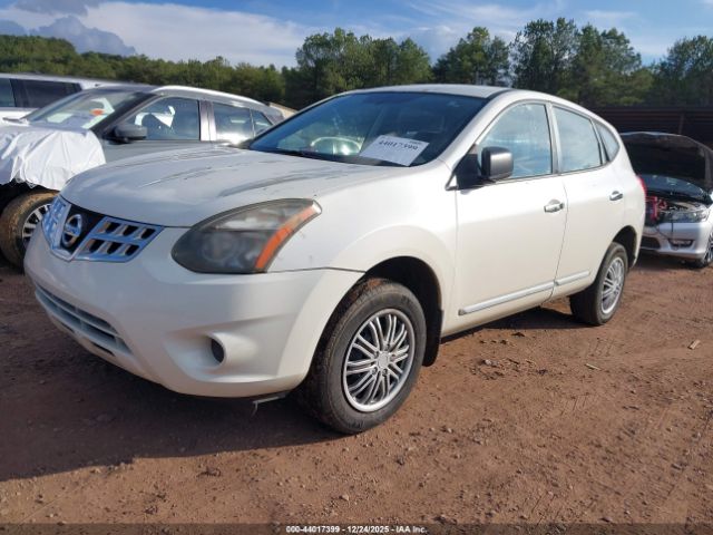 Nissan Rogue S Image 11