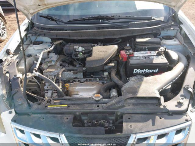 Nissan Rogue S Image 8