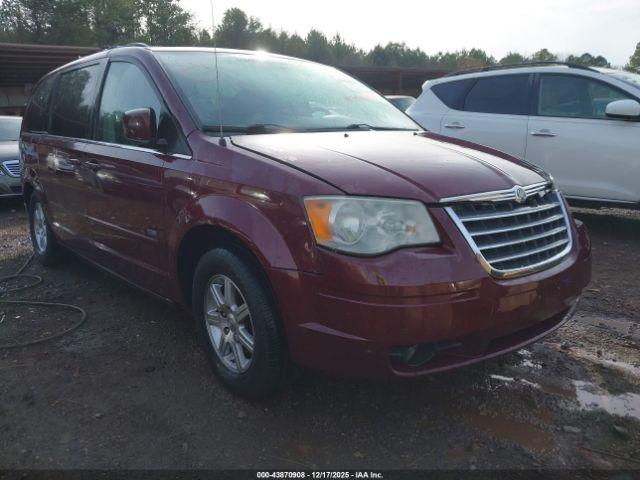  Salvage Chrysler Town & Country