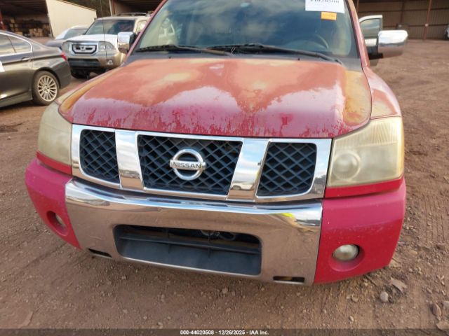 Nissan Titan Se Image 3