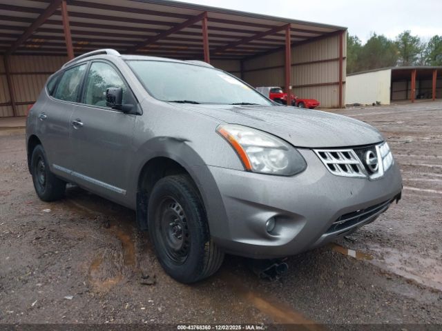 Nissan Rogue S Image 1