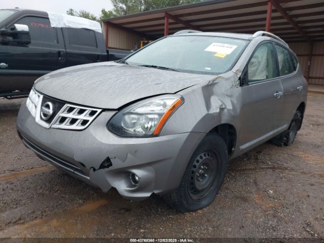 Nissan Rogue S Image 9