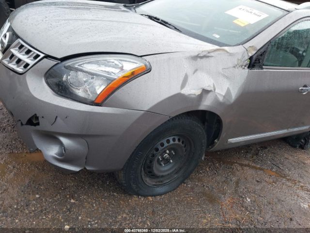 Nissan Rogue S Image 5