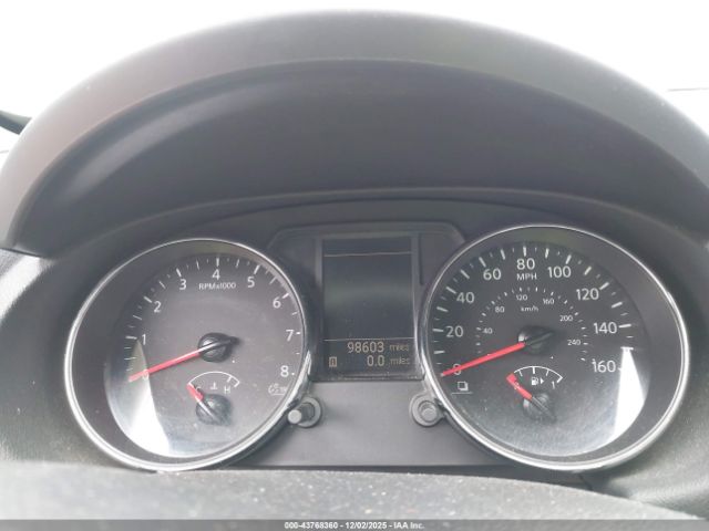 Nissan Rogue S Image 15