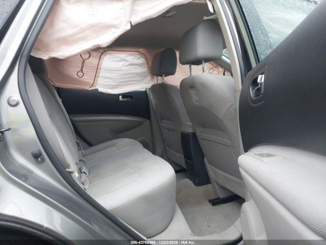 Nissan Rogue S Image 8