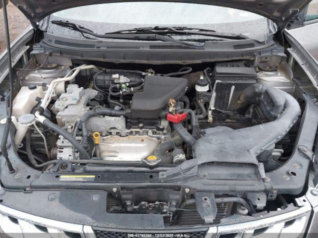 Nissan Rogue S Image 6