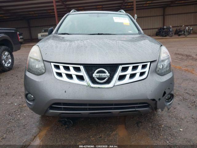 Nissan Rogue S Image 16