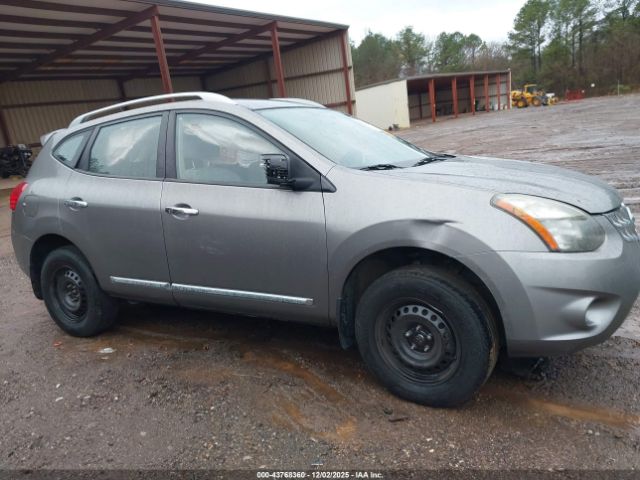 Nissan Rogue S Image 14