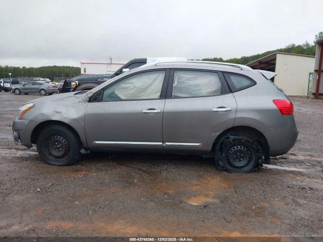 Nissan Rogue S Image 10