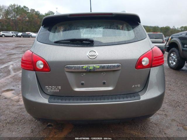 Nissan Rogue S Image 13