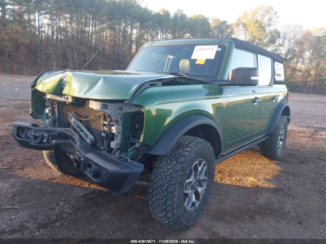 Ford Bronco Badlands Image 7