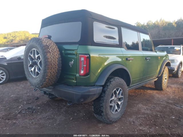 Ford Bronco Badlands Image 5