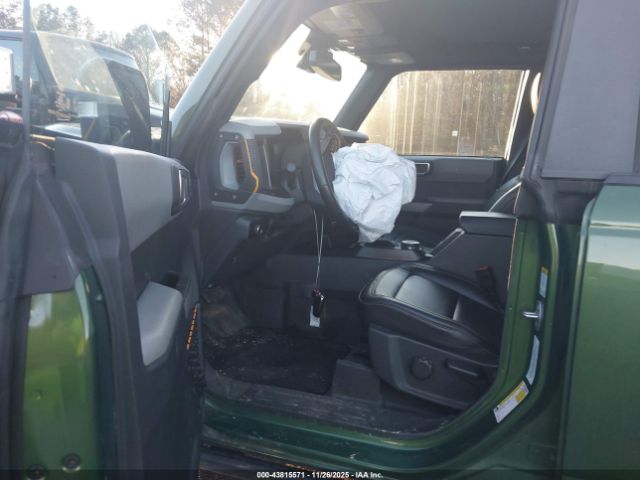 Ford Bronco Badlands Image 15