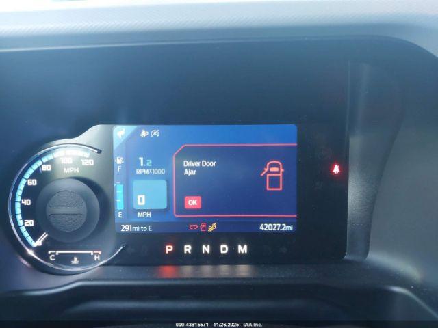 Ford Bronco Badlands Image 13