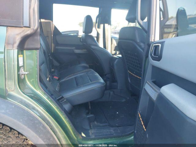 Ford Bronco Badlands Image 8