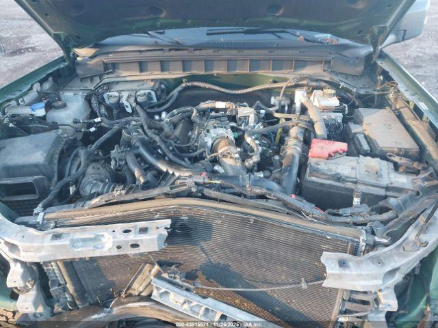 Ford Bronco Badlands Image 9