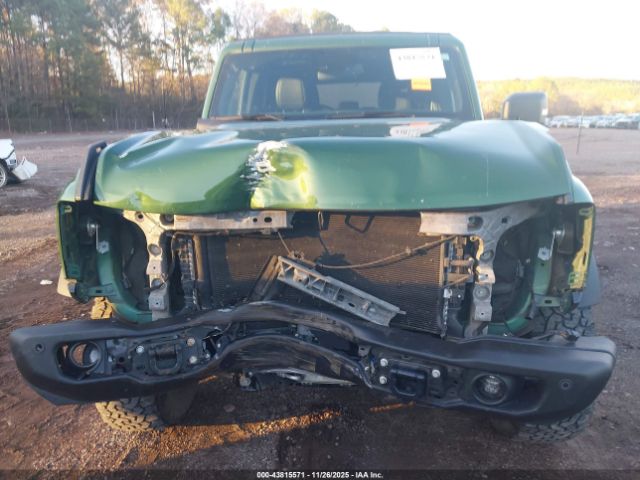 Ford Bronco Badlands Image 17