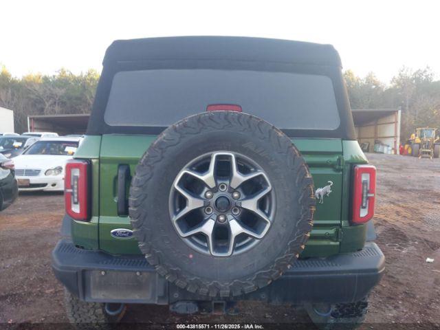 Ford Bronco Badlands Image 11