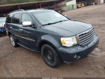  Salvage Chrysler Aspen