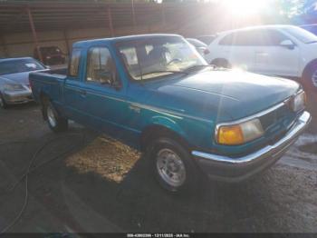  Salvage Ford Ranger