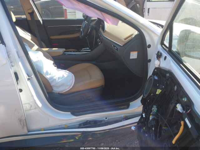 Hyundai SONATA Limited Image 6