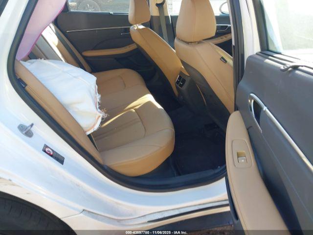 Hyundai SONATA Limited Image 16