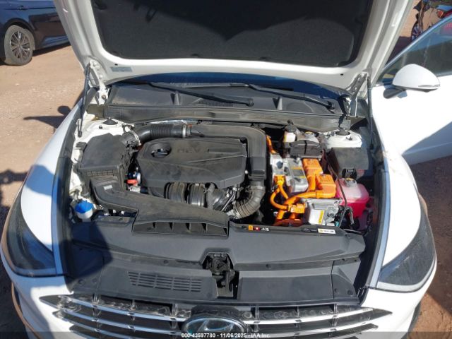 Hyundai SONATA Limited Image 5