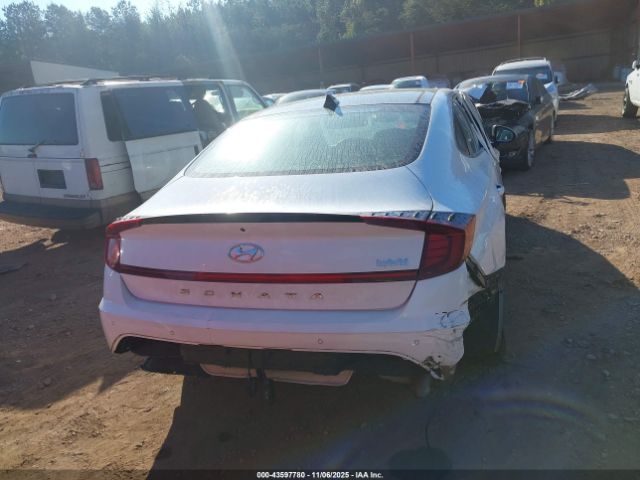 Hyundai SONATA Limited Image 8