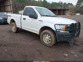  Salvage Ford F-150