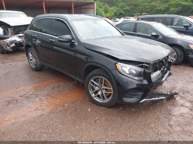  Salvage Mercedes-Benz GLC