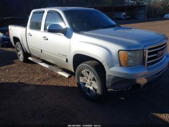  Salvage GMC Sierra 1500