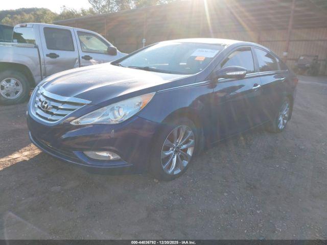 Hyundai SONATA Limited 2.0t Image 5