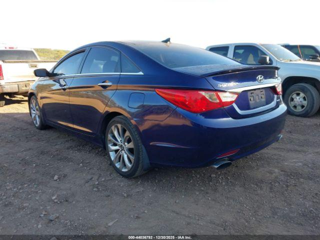 Hyundai SONATA Limited 2.0t Image 6
