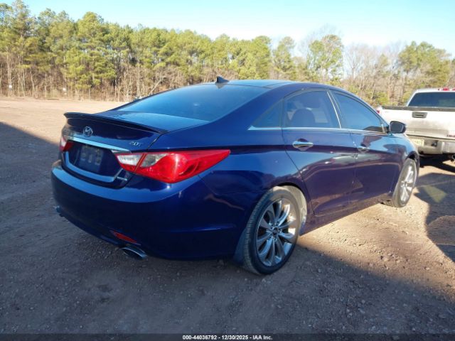 Hyundai SONATA Limited 2.0t Image 3