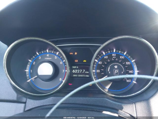 Hyundai SONATA Limited 2.0t Image 9